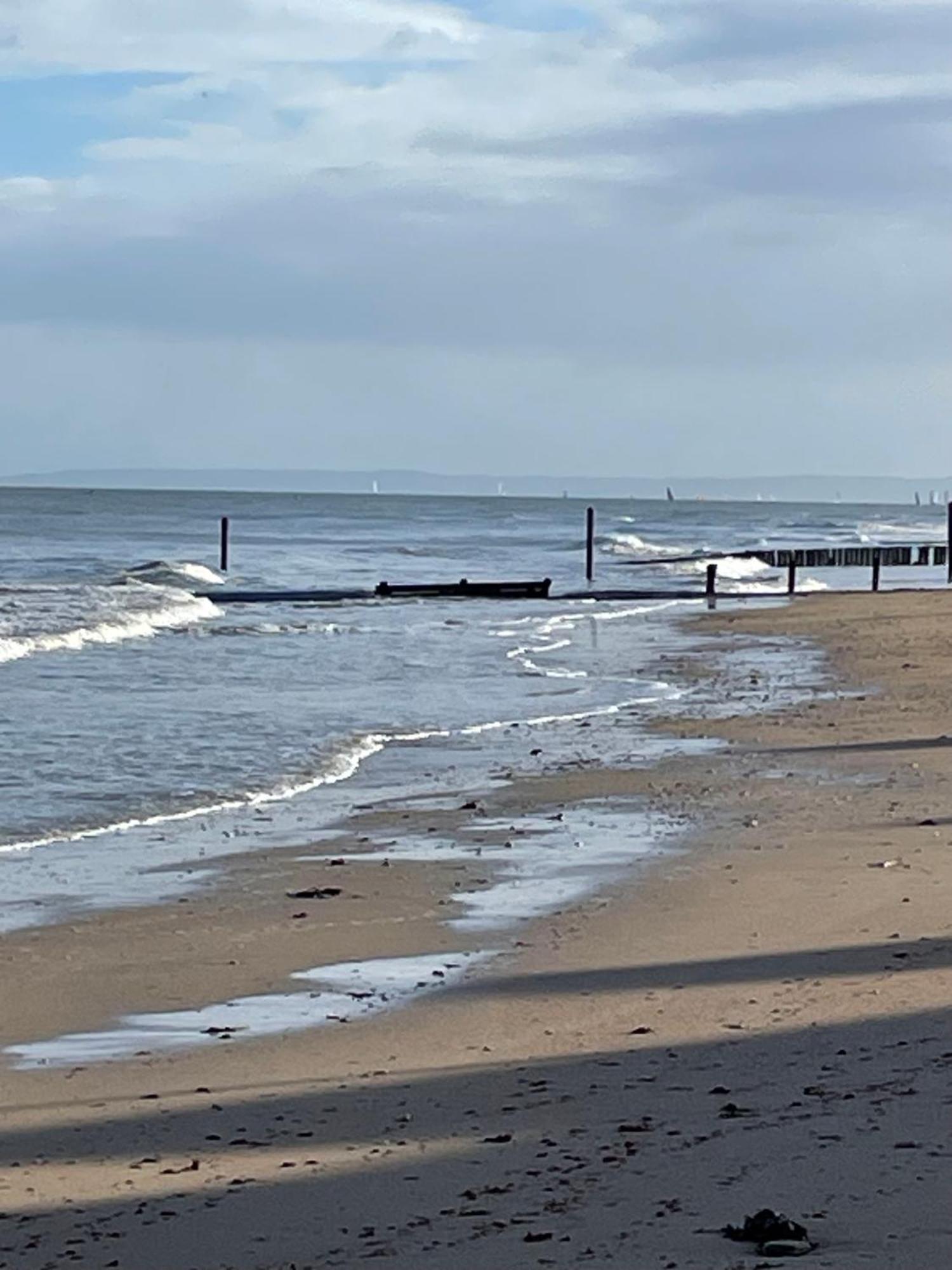 Saint-Aubin-Sur-Mer: Bel Appartement Traversant Екстериор снимка