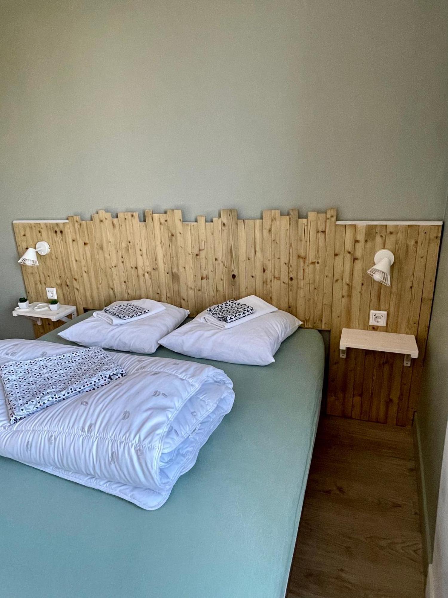 Saint-Aubin-Sur-Mer: Bel Appartement Traversant Екстериор снимка